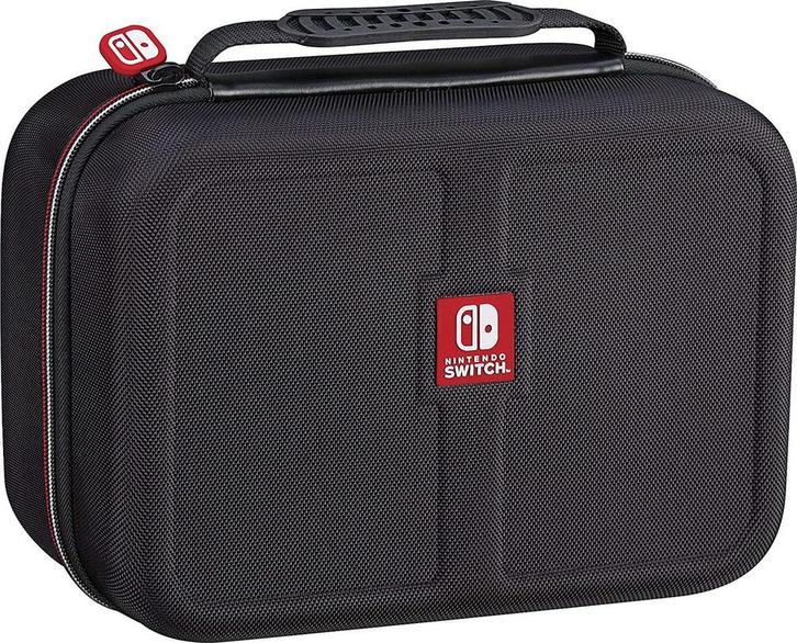 Game Traveler Nintendo Switch Officiële Deluxe Opbergtas -, Spelcomputers en Games, Spelcomputers | Overige Accessoires, Verzenden