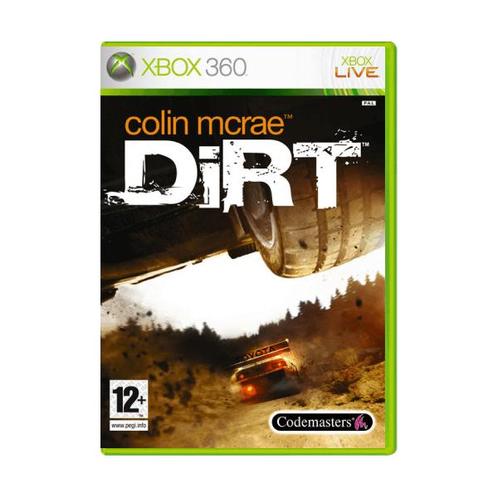 Colin McRae Dirt, Spelcomputers en Games, Games | Xbox 360, Verzenden