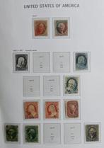 Noord Amerika 1847/1945 - USA Amerika - Scott 2021, Postzegels en Munten, Gestempeld