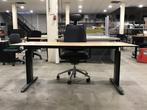 Bureau rechthoek | Volkern | B200xD90/80cm | UITVERKOCHT, Verzenden, Nieuw in verpakking, Bureau