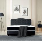 Opberg Boxspring Florance Kunstleer, Verzenden, Nieuw, Modern