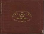 cd - Various - CafÃ© De Los Maestros, Zo goed als nieuw, Verzenden