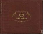 cd - Various - CafÃ© De Los Maestros, Verzenden, Zo goed als nieuw