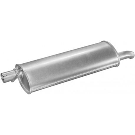 Einddemper OPEL [17.07], Auto-onderdelen, Uitlaatsystemen, Nieuw, Opel