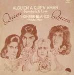 vinyl single 7 inch - Queen - Alguien A Quien Amar = Some..., Verzenden, Zo goed als nieuw