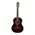 Gomez 001 wijnrood klassieke akoestische gitaar, Ophalen of Verzenden, Nieuw