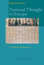9789462989542 National Thought in Europe, Verzenden, Nieuw, J. Leerssen