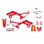 Blackbird Stickerset Replica HRC Factory Honda CRF 250R 20, Verzenden, Nieuw