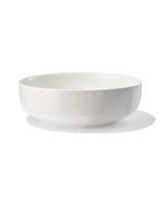 HEMA Schaal Ø24cm Rome new bone wit, Huis en Inrichting, Keuken | Servies, Verzenden, Nieuw