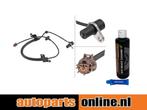 ABS-sensor Nissan Maxima / Maxima Qx voorzijde, links, Auto-onderdelen, Verzenden, Nieuw, Nissan