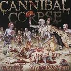 lp nieuw - Cannibal Corpse - Gore Obsessed GREY BROWN col..., Cd's en Dvd's, Vinyl | Hardrock en Metal, Verzenden, Zo goed als nieuw