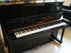 Prachtige Yamaha UX-1 Handmade piano te koop, Muziek en Instrumenten, Piano's, Verzenden, Zwart, Zo goed als nieuw, Piano