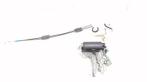 Slot mechaniek portier links achter Fiat Fullback  2.4 D 4x4, Ophalen of Verzenden, Gebruikt, Links, Fiat