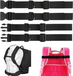 Rugzak borstband - snelsluiting & verstelbaar - ideaal voor, Verzenden, Nieuw