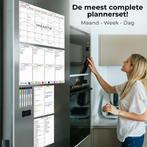 2dekans | Systemyze Maandplanner & Weekplanner Whiteboard, Ophalen of Verzenden, Zo goed als nieuw
