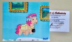 MY LITTLE PONY  Originele animatieproductiecel - with COA, Nieuw in verpakking