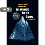 Wiskunde in de bouw 9789043036764 Jos Ariëns, Boeken, Verzenden, Gelezen, Jos Ariëns