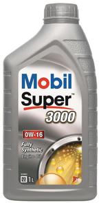 MOBIL SUPER 3000 0W16 | 12 x 1 Liter, Ophalen of Verzenden