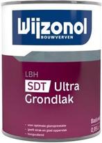 Wijzonol LBH SDT Ultra Grondlak 2,5 liter, Nieuw, Verzenden