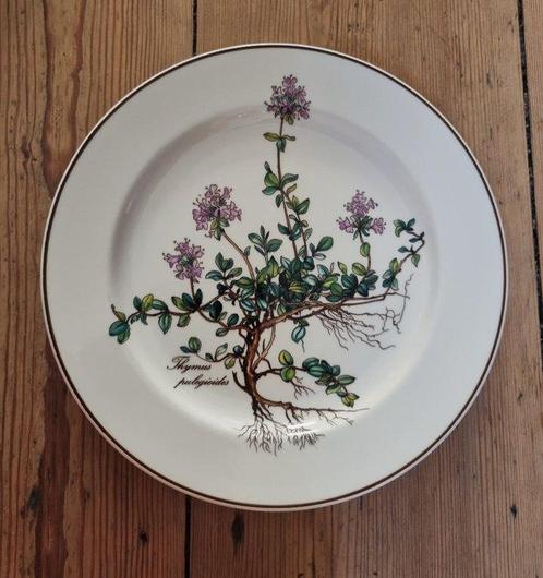 Villeroy & Boch - Bord (6) - Botanica - Porselein, Antiek en Kunst, Antiek | Meubels | Tafels