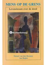 Mens op de grens Gerard van den Boomen, Jan Ruijter, Boeken, Verzenden, Nieuw