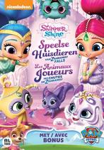 Shimmer & Shine - Volume 5: Speelse Huisdieren - DVD, Verzenden, Nieuw in verpakking