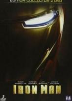 Iron Man DVD, Zo goed als nieuw, Verzenden