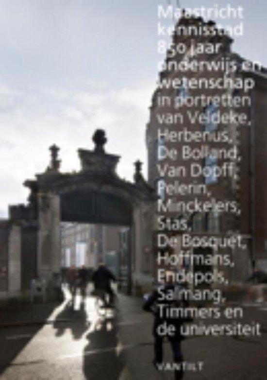 Maastricht Kennisstad, Boeken, Literatuur, Ophalen of Verzenden