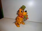 Line Mar Toys, Japan - 1950s Pluto de Drum Major