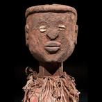 Hoofd van de Bocio-paal - Voodoo Vodun - Ewe - Togo, Antiek en Kunst