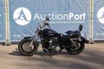 Veiling: Motor Harley-Davidson SPORTSTER XL1200 CUSTOM Benzi, Motoren, Motoren | Harley-Davidson, Chopper
