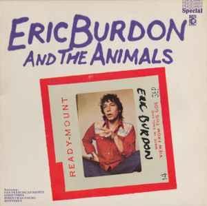 LP gebruikt - Eric Burdon &amp; The Animals - Eric Burdon..., Cd's en Dvd's, Vinyl | Rock, Zo goed als nieuw, Verzenden