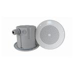 Bieden: DNH BF-560 in-ceiling 100V speakers white, Ophalen of Verzenden, Nieuw, Kabel of Apparatuur