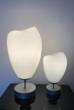Penta - Tafellamp (2) - Opaline glas - Zijn & Haar set