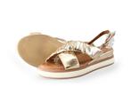 Inuovo Sandalen in maat 38 Goud | 10% extra korting, Kleding | Dames, Schoenen, Overige kleuren, Verzenden, Inuovo, Sandalen of Muiltjes