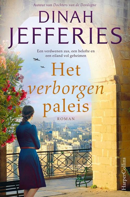 Het verborgen paleis / Dochters van de Dordogne / 2, Boeken, Overige Boeken, Gelezen, Verzenden