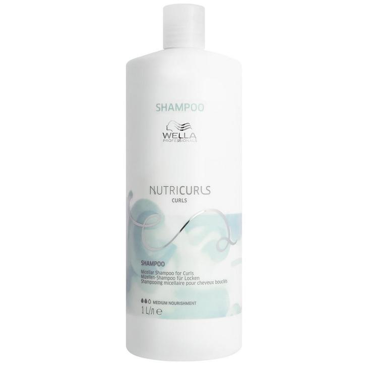 Wella Professionals  Nutricurls  Micellair Shampoo voor, Sieraden, Tassen en Uiterlijk, Uiterlijk | Haarverzorging, Nieuw, Verzenden