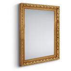 Spiegel - Trion Tonia - 55x70 - Wandspiegel in Frame - Oud, Huis en Inrichting, Woonaccessoires | Spiegels, Ophalen of Verzenden