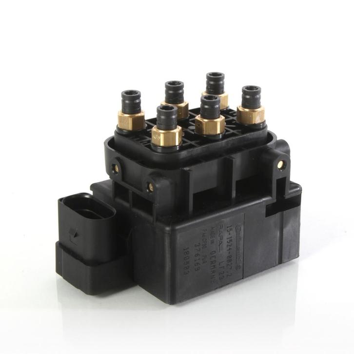 Porsche Macan Ventielblok | Kleppeneenheid Continental OEM 9, Auto-onderdelen, Ophanging en Onderstel, Nieuw, Porsche, Verzenden