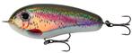 Ultimate Rascal Jerk 9,5cm 40gr - Holo Rainbow, Watersport en Boten, Verzenden, Nieuw, Overige typen