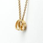 Cartier - Ketting met hanger - Love rosegoud