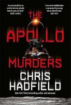 The Apollo Murders Series-The Apollo Murders 9781529406856, Verzenden, Gelezen, Hadfield