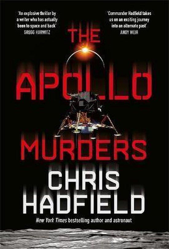 The Apollo Murders Series-The Apollo Murders 9781529406856, Boeken, Taal | Engels, Gelezen, Verzenden