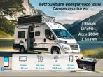 Aqua Marina LiFePO4 12V 280Ah accu smart, krachtig bluetooth, Ophalen of Verzenden, Nieuw