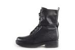 Omoda Veterboots in maat 36 Zwart | 10% extra korting, Verzenden, Zwart, Omoda, Overige typen