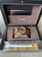 Tudor - Black Bay - 79250BM - Heren - 2011-heden, Sieraden, Tassen en Uiterlijk, Horloges | Heren, Nieuw