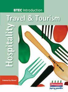 BTEC introduction: Hospitality, travel & tourism by Mr Ian, Boeken, Overige Boeken, Gelezen, Verzenden