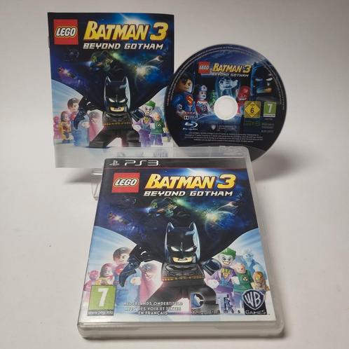 LEGO Batman 3 Beyond Gotham Playstation 3, Spelcomputers en Games, Games | Sony PlayStation 3, Ophalen of Verzenden