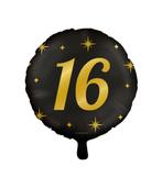 Classy Folieballon - 16, Hobby en Vrije tijd, Feestartikelen, Verzenden, Nieuw, Feestartikel