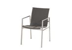 4 Seasons Outdoor Resort stapelbare stoel taupe, Ophalen of Verzenden, Nieuw